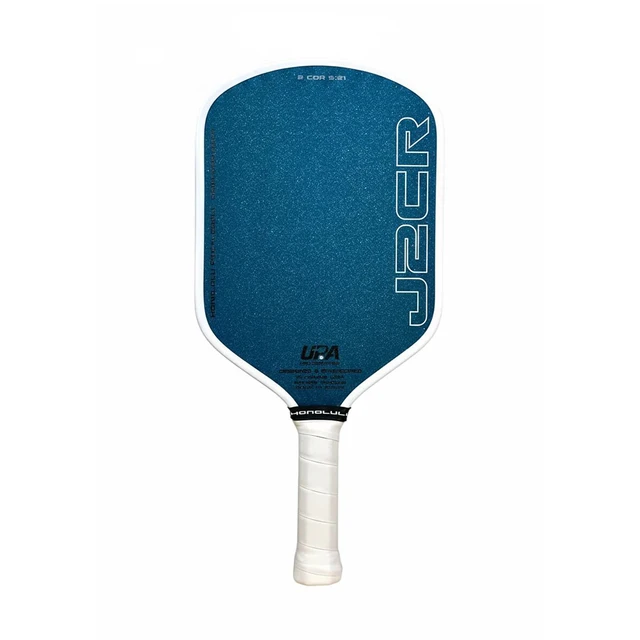 GAMMA RCF Obsidian 13mm All-Court Pickleball Paddle | Fast, Free