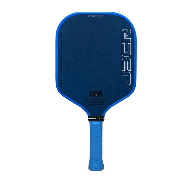 Jantex カーボンファイバー パドル　チタンチップ入り　最終値下 Carbon Fiber & Graphite Pickleball Paddles for Sale | Pickleball