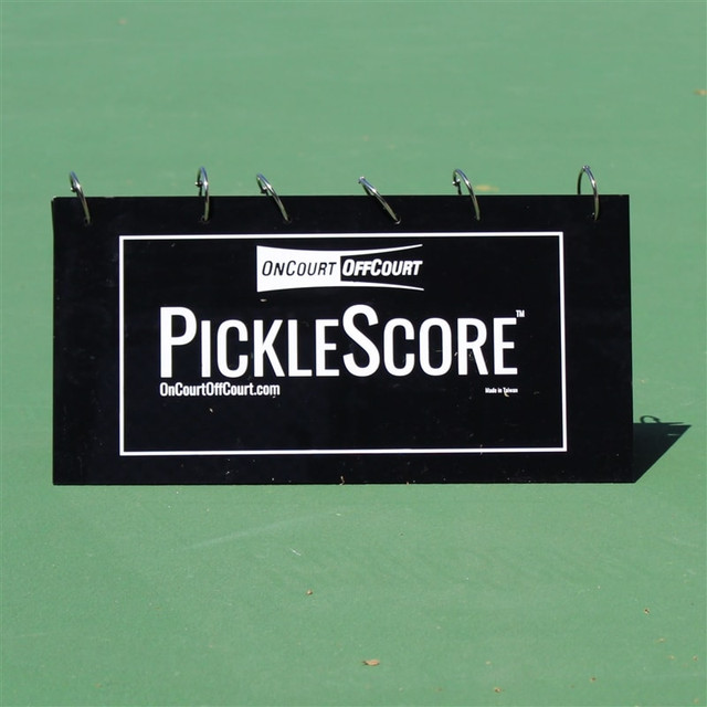 PickleScore PickleScore