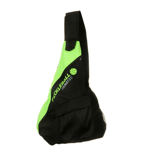 Pickleball Fanatic Sling Bag | PickleballCentral-the pickleball SUPERSTORE!