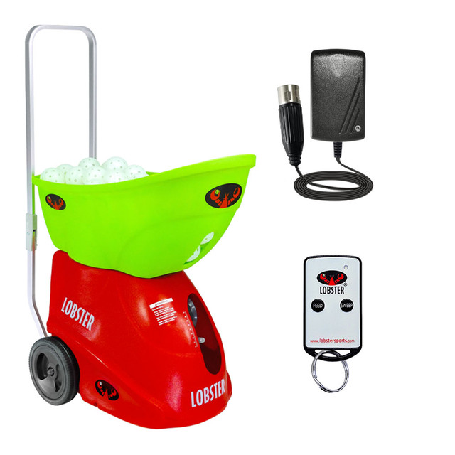 Lobster Pickle Ball Machine Lobster Pickle Ball Machine