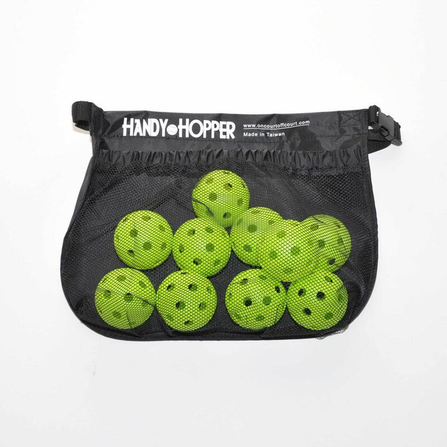 Handy Hopper Pickleball Holder Handy Hopper Pickleball Holder