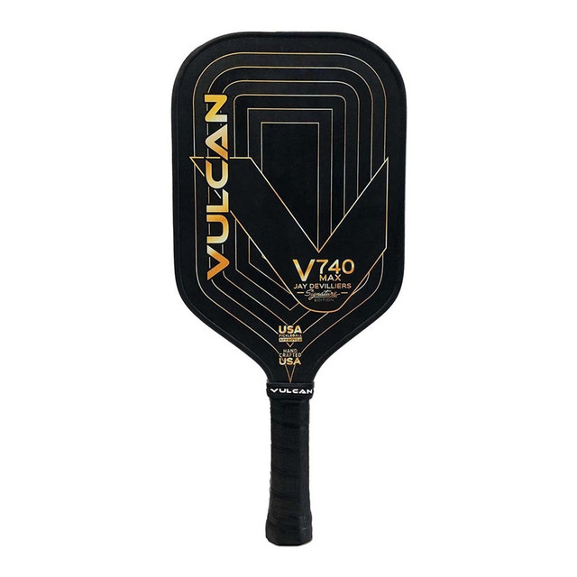 Vulcan V740 MAX Pickleball Paddle | Fast, Free Shipping!