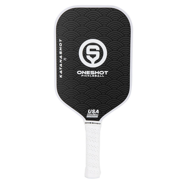 PENTA-SHOT ポテンションペンタショット Oneshot Katanashot Paddle - USED - PickleballCentral.com