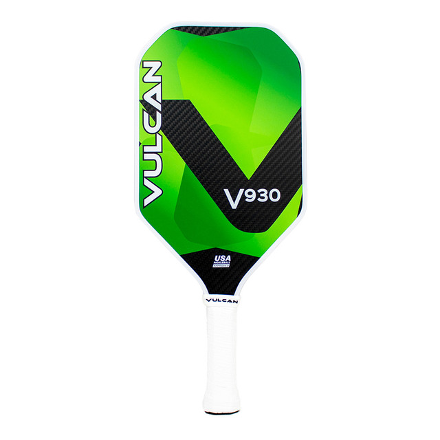新品未使用 Vulcanic throw Vulcan V930 Hybrid Pickleball Paddle | Fast, Free Shipping!