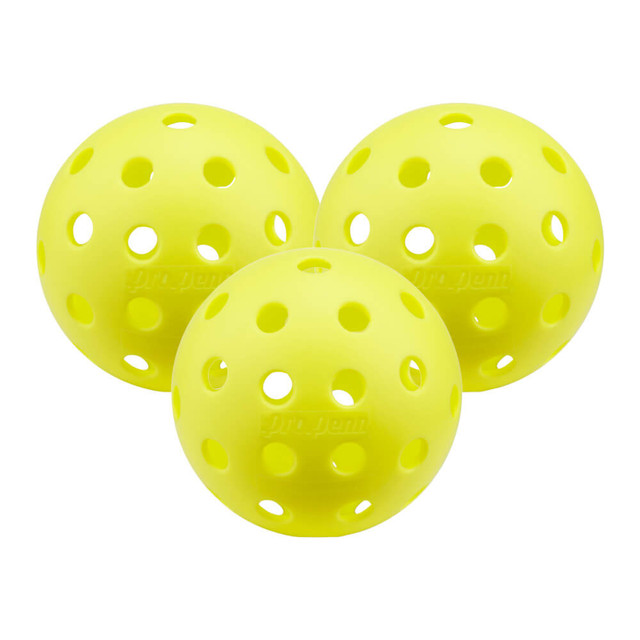 Pro Penn 40 Outdoor Pickleballs Pro Penn 40 Outdoor Pickleballs
