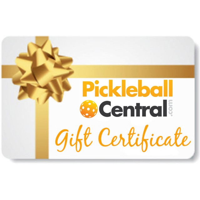 Digital Gift Certificate - Delivered by Email
