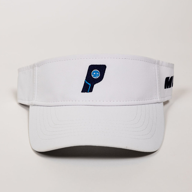 MLP Vintage Seattle Pioneers Performance Visor MLP Vintage Seattle Pioneers Performance Visor