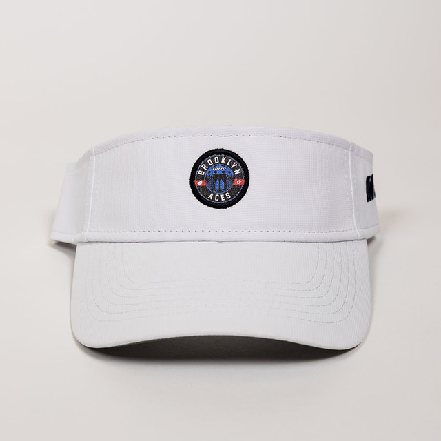 MLP Brooklyn Aces Performance Visor MLP Brooklyn Aces Performance Visor