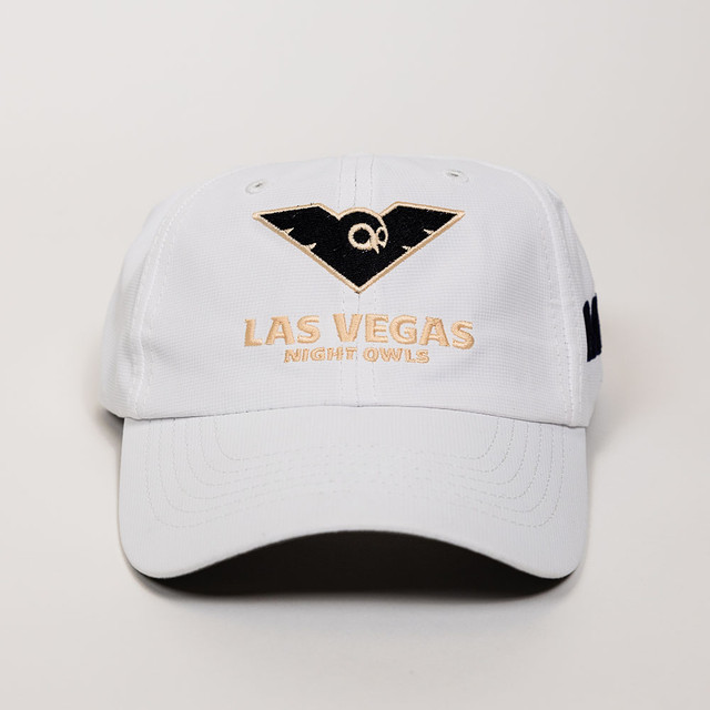 MLP Las Vegas Night Owls Performance Hat MLP Las Vegas Night Owls Performance Hat