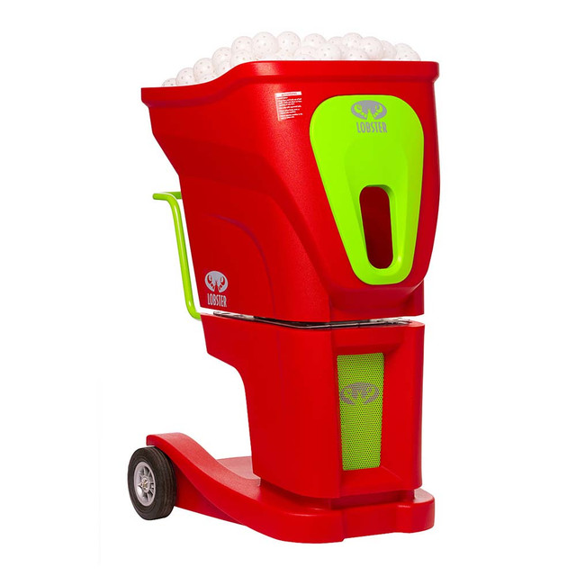 Lobster Pickle Phenom Ball Machine Lobster Pickle Phenom Ball Machine