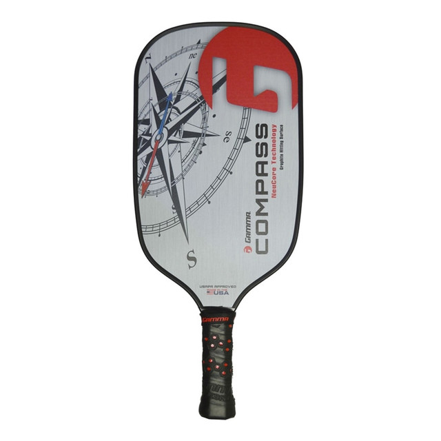 GAMMA Compass Pickleball Paddle | Check out our Free Shipping Offer