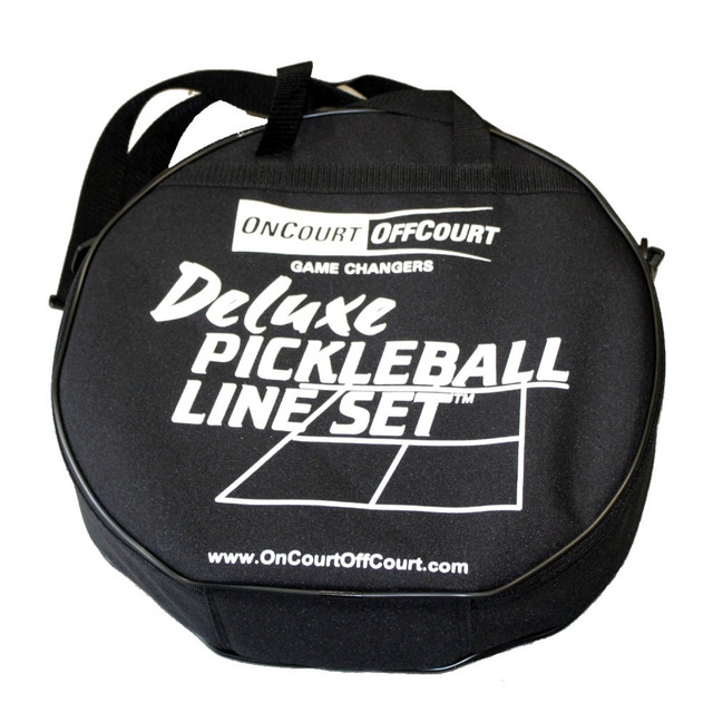 Deluxe Pickleball Line Set Deluxe Pickleball Line Set