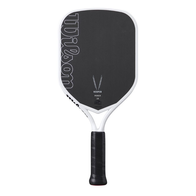 Holbrook Aero T Metallic 16mm Metallic Weave Pickleball Paddle