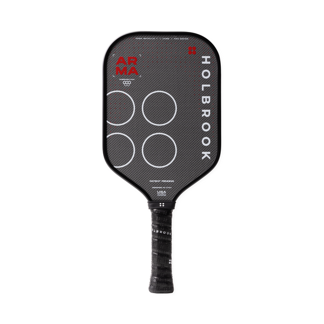 Holbrook ARMA T Metallic 14mm Pickleball Paddle