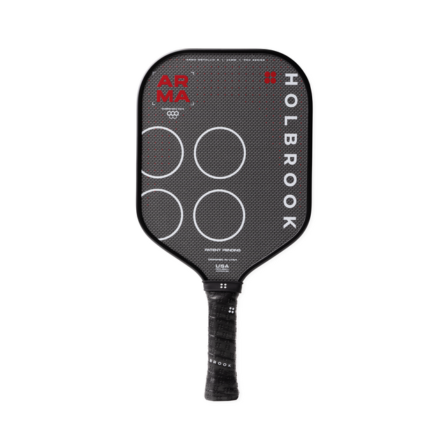 Holbrook ARMA S Metallic 14mm Pickleball Paddle