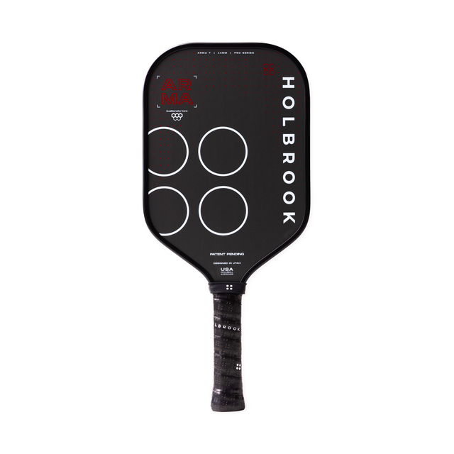 Holbrook ARMA T 14mm Pickleball Paddle