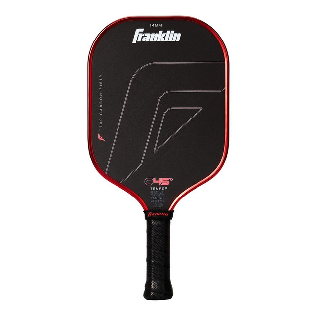 Franklin C45 Tempo 14mm Pickleball Paddle Franklin C45 Tempo 14mm Pickleball Paddle