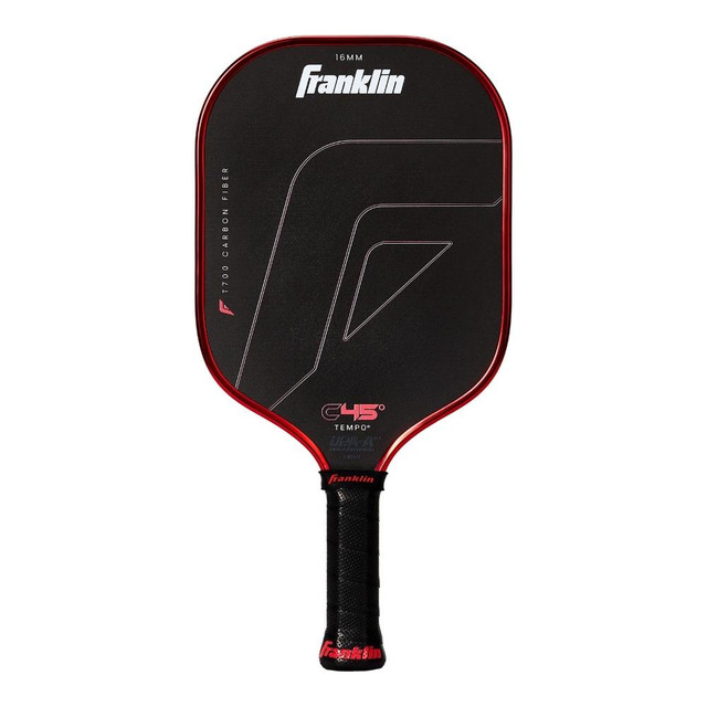 Franklin C45 Tempo 16mm Pickleball Paddle Franklin C45 Tempo 16mm Pickleball Paddle