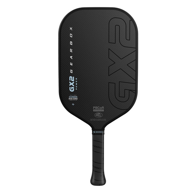 Gearbox GX2 Power Elongated 16mm Pickleball Paddle Gearbox GX2 Power Elongated 16mm Pickleball Paddle