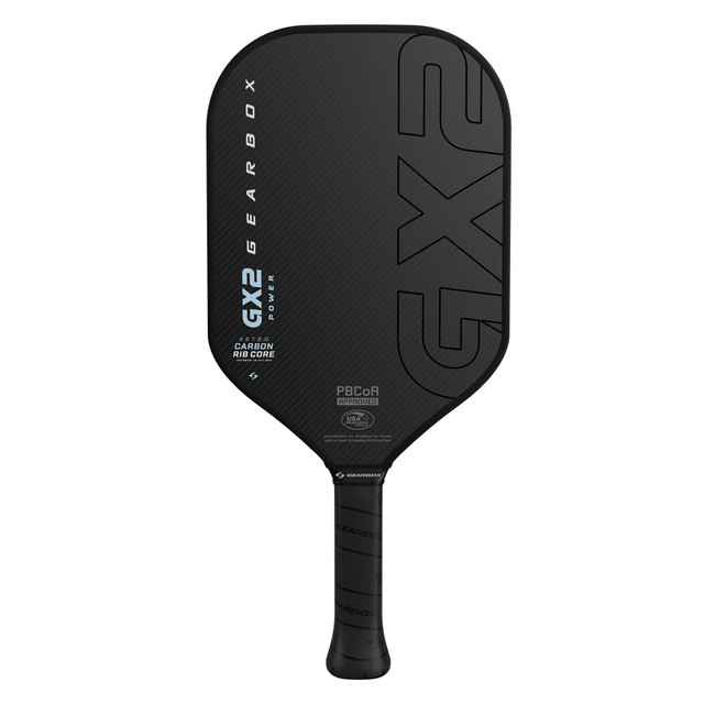 Gearbox GX2 Power Hybrid 16mm Pickleball Paddle Gearbox GX2 Power Hybrid 16mm Pickleball Paddle