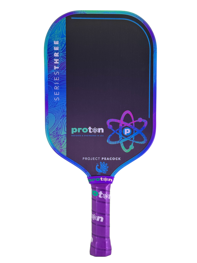Gearbox GX2 Power Elongated 16mm Pickleball Paddle
