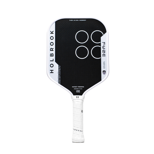 PROJECT X 5.5 7i〜PW用　4本ほぼ新品 Holbrook Fuze Widebody 16mm Pickleball Paddle