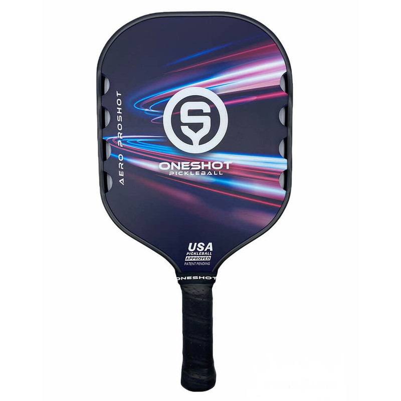 Oneshot Aero Proshot — Test Data, Specs & Review — Paddle Lab