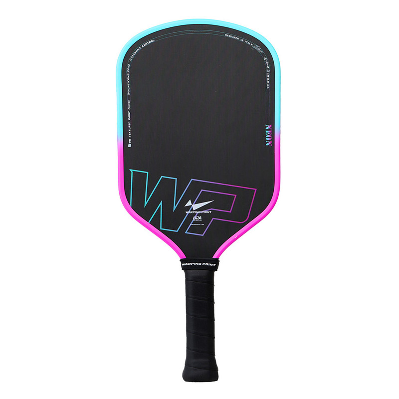 Warping Point NEON pickleball paddle