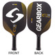 Gearbox CX11Q Control Pickleball-Paddel – 221 G, Violett, Mit 3K Kohlefaser-Oberfläche, Großer Sweetspot, USAPA-geprüft