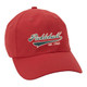 Pickleball Central Heritage Cap shown in Nantucket Red