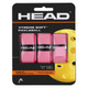 HEAD Xtreme Soft Pickleball Over Grip, choose from black, blue, pink, red, yellow or white