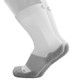 OS1st WP4Plus Wide Crew Socks  are available in either black or white, and in sizes small through 2XLarge.