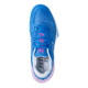 Babolat Jet Mach 3 Women's Pickleball Shoe in French Blue. Available in sizes' 5 to 11.5.  Top View