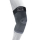 OS1st  KS7+ Adjustable Performance Knee Sleeve is available in grey only, and sizes small through XX-large.