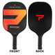 Bantam TS-5 Pro Composite Pickleball Paddle, choose from 2 weights, 2 grips sizes and five colors.