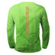 Selkirk Electrify Long Sleeve Shirt for men features sleek design and the Selkirk logo on the center chest. Available in Electric Peach and Volt green colors.