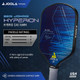 JOOLA Ben Johns  Hyperion CAS 16 Pickleball Paddle