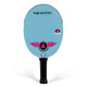 Pink Kinetic Ovation Flight Pickleball Paddle by ProKennex