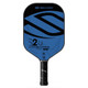 Selkirk VANGUARD 2.0 S2 Pickleball Paddle shown in color Blue Note. Offered in both Standard weight and Lightweight options