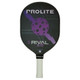 PROLITE Rival PowerSpin 2.0 pickleball paddle with SpinTac surface texture, choose from blue, purple or red.