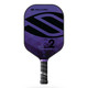 AMPED S2 X5 FiberFlex Pickleball Paddle featuring a wide fiberglass face and 15.75 inch overall length