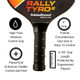 Rally Tyro 2 Set - Portable Net, Four Composite Paddles, Four pickleballs