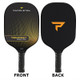 The Tempest Wave Pro Paddle is available in two grip sizes and two colors.
