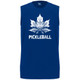 Men's Canada Core Performance Sleeveless Shirt in Royal