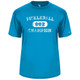 Men's Champion Core Performance T-Shirt in Electric Blue