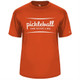 Men's GOOD Life Core Performance T-Shirt in Burnt Orange