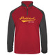 Men's Heritage 1965 UV 1/4 Zip in Red