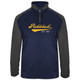 Men's Heritage 1965 UV 1/4 Zip in Navy