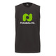 Men's Pickleball Inc. Core Performance Sleeveless Shirt in Black